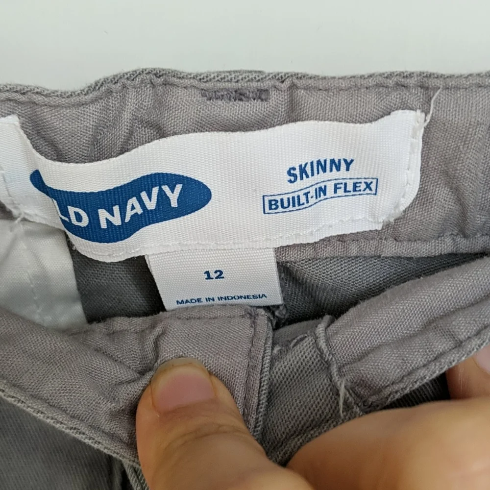 Old Navy bp6 worn